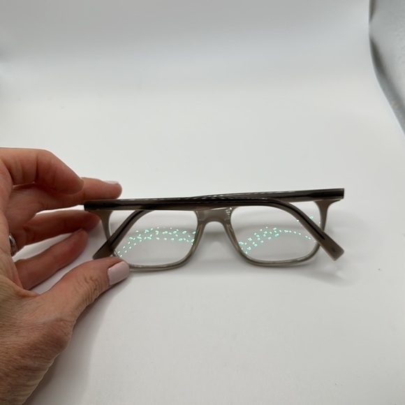 Warby Parker Barnett frames and case - Picture 6 of 8